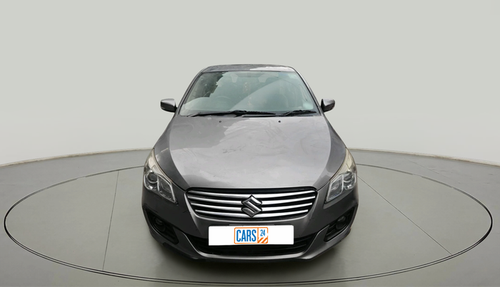 2018 Maruti Ciaz ALPHA 1.4 PETROL, Petrol, Manual, 1,01,573 km, exterior