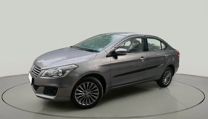 2018 Maruti Ciaz ALPHA 1.4 PETROL, Petrol, Manual, 1,01,573 km, exterior