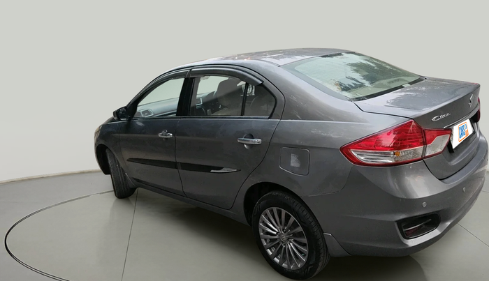 2018 Maruti Ciaz ALPHA 1.4 PETROL, Petrol, Manual, 1,01,573 km, exterior