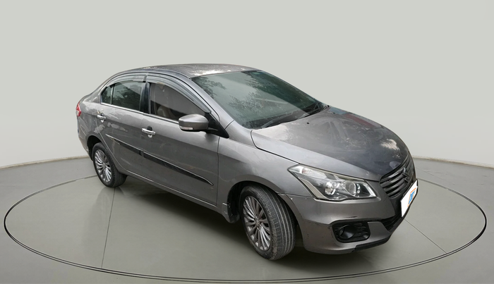 2018 Maruti Ciaz ALPHA 1.4 PETROL, Petrol, Manual, 1,01,573 km, exterior