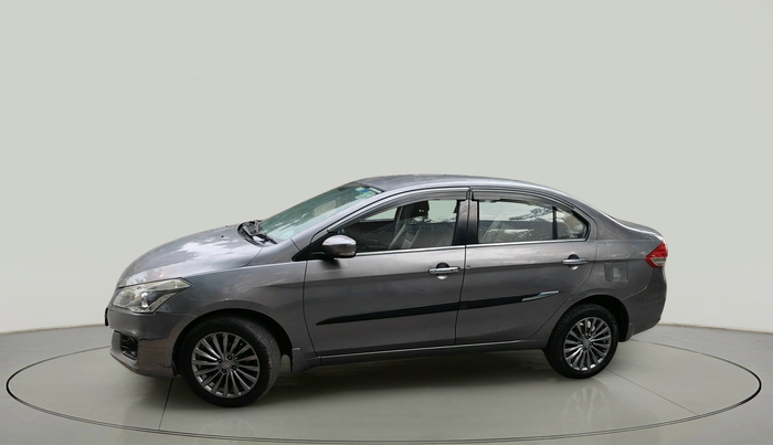 2018 Maruti Ciaz ALPHA 1.4 PETROL, Petrol, Manual, 1,01,573 km, exterior