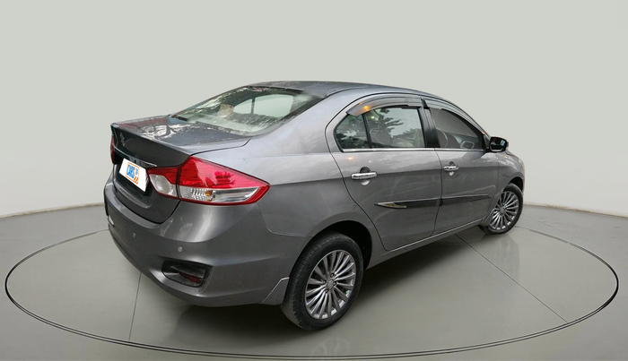 2018 Maruti Ciaz ALPHA 1.4 PETROL, Petrol, Manual, 1,01,573 km, exterior