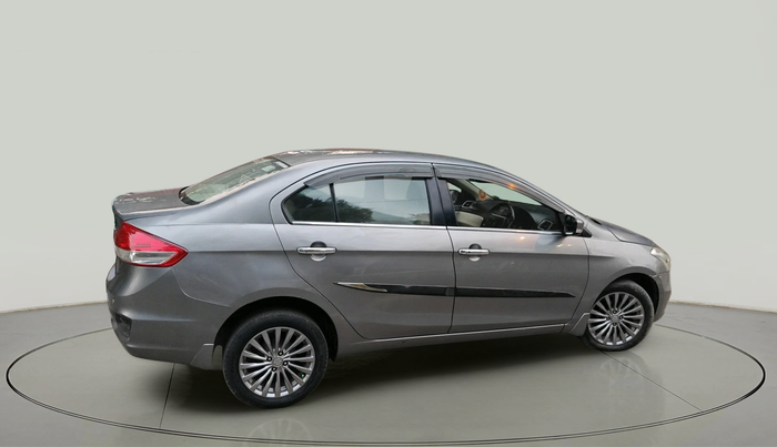 2018 Maruti Ciaz ALPHA 1.4 PETROL, Petrol, Manual, 1,01,573 km, exterior