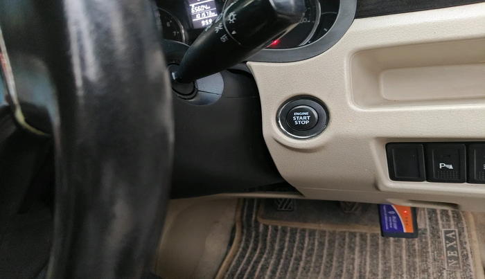 2018 Maruti Ciaz ALPHA 1.4 PETROL, Petrol, Manual, 1,01,573 km, interior