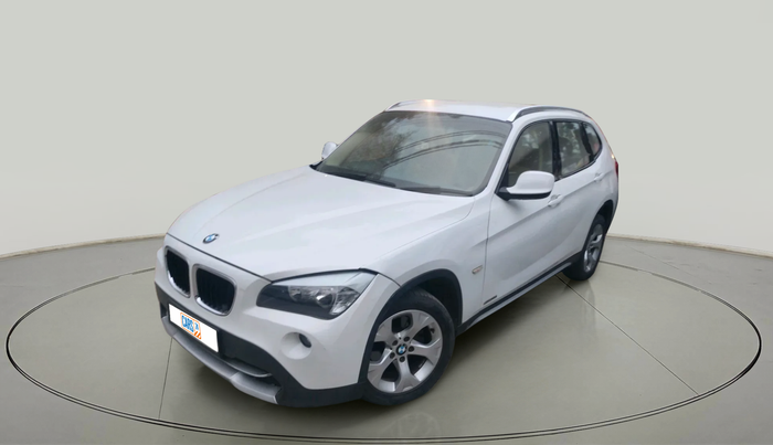 2011 BMW X1 SDRIVE 18I, Petrol, Automatic, 41,339 km, exterior