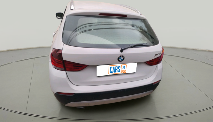 2011 BMW X1 SDRIVE 18I, Petrol, Automatic, 41,339 km, exterior