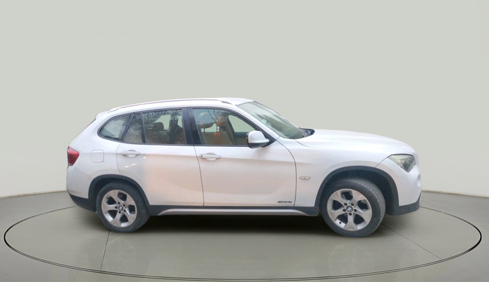 2011 BMW X1 SDRIVE 18I, Petrol, Automatic, 41,339 km, exterior