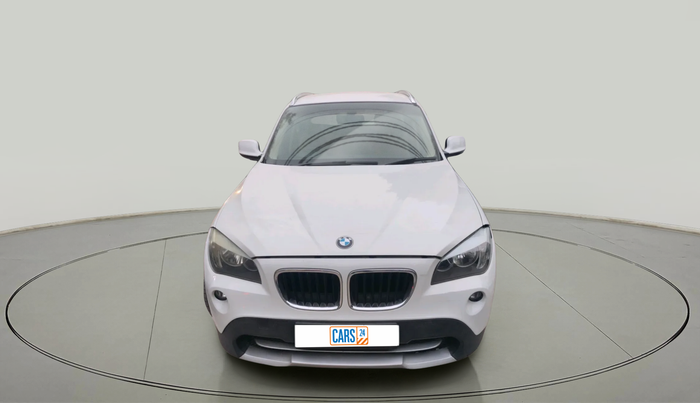 2011 BMW X1 SDRIVE 18I, Petrol, Automatic, 41,339 km, exterior