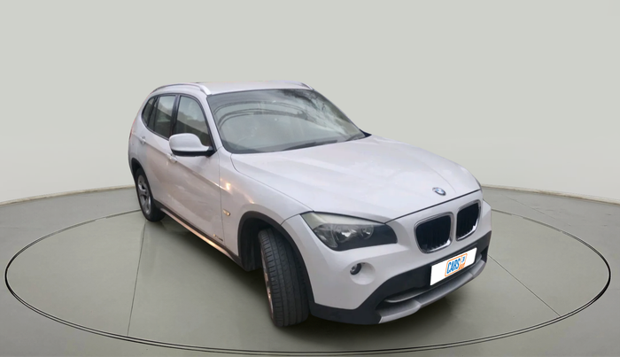 2011 BMW X1 SDRIVE 18I, Petrol, Automatic, 41,339 km, exterior