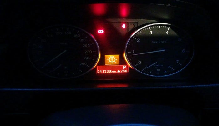 2011 BMW X1 SDRIVE 18I, Petrol, Automatic, 41,339 km, interior