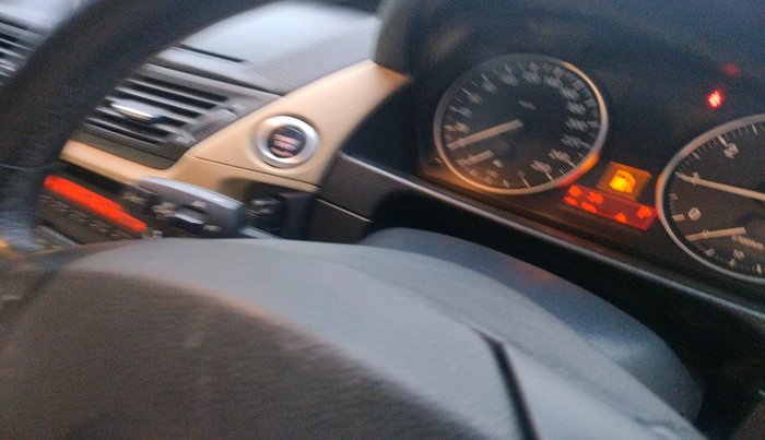 2011 BMW X1 SDRIVE 18I, Petrol, Automatic, 41,339 km, interior