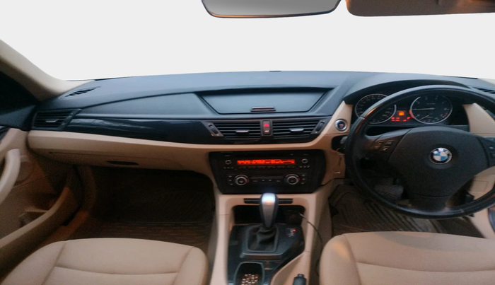 2011 BMW X1 SDRIVE 18I, Petrol, Automatic, 41,339 km, interior