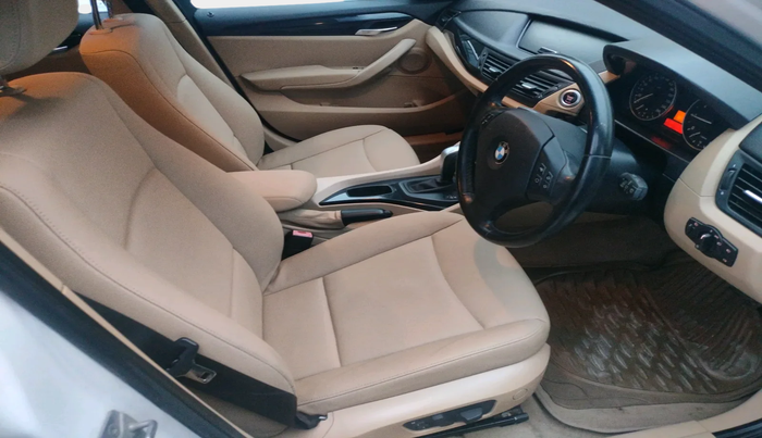 2011 BMW X1 SDRIVE 18I, Petrol, Automatic, 41,339 km, interior
