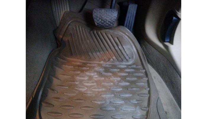 2011 BMW X1 SDRIVE 18I, Petrol, Automatic, 41,339 km, interior