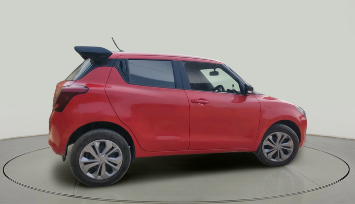 2019 Maruti Swift VXI, Petrol, Manual, 52,040 km, exterior