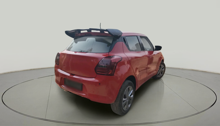 2019 Maruti Swift VXI, Petrol, Manual, 52,040 km, exterior
