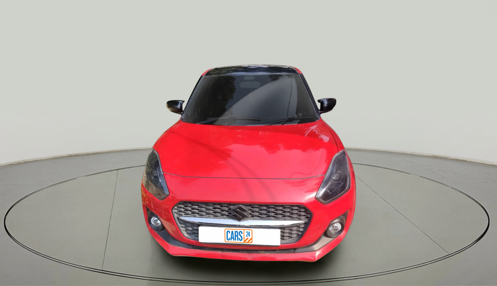 2019 Maruti Swift VXI, Petrol, Manual, 52,040 km, exterior