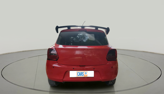 2019 Maruti Swift VXI, Petrol, Manual, 52,040 km, exterior