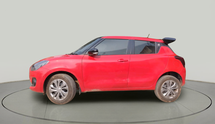 2019 Maruti Swift VXI, Petrol, Manual, 52,040 km, exterior