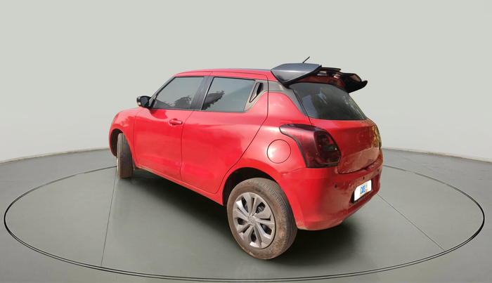 2019 Maruti Swift VXI, Petrol, Manual, 52,040 km, exterior