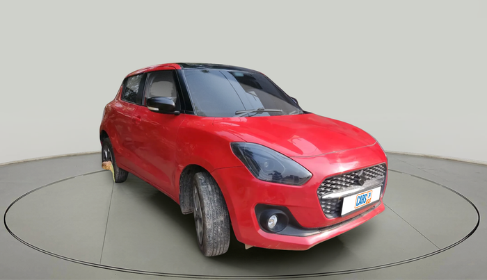 2019 Maruti Swift VXI, Petrol, Manual, 52,040 km, exterior
