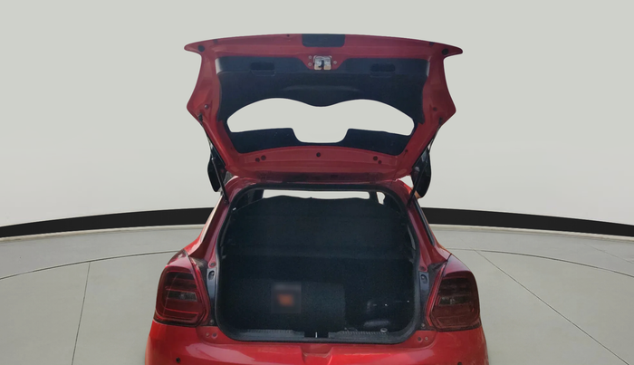 2019 Maruti Swift VXI, Petrol, Manual, 52,040 km, exterior