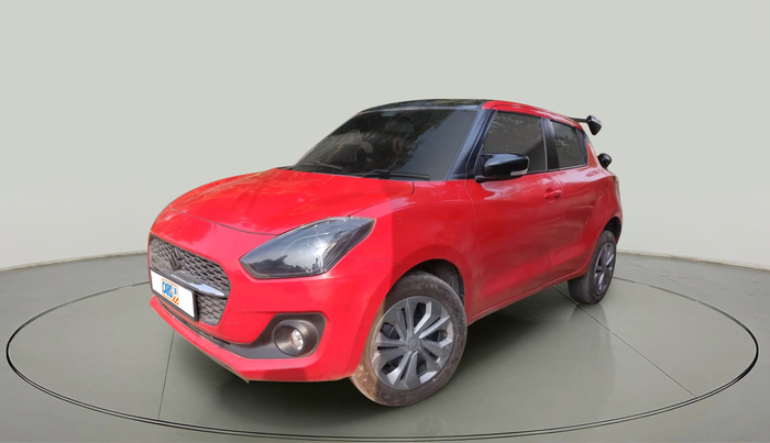 2019 Maruti Swift VXI, Petrol, Manual, 52,040 km, exterior