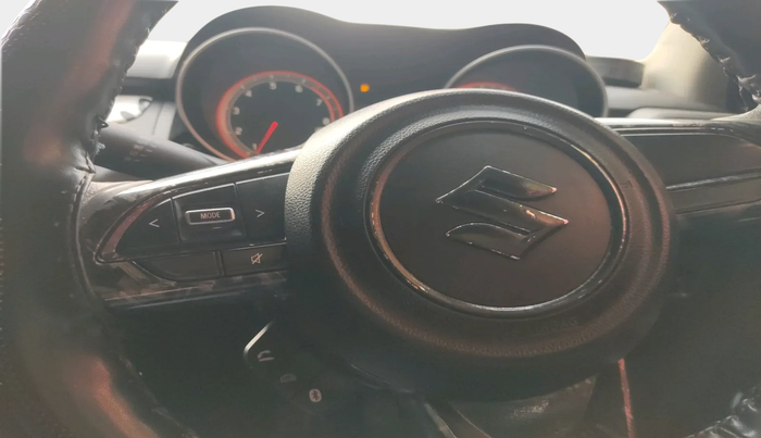 2019 Maruti Swift VXI, Petrol, Manual, 52,040 km, interior