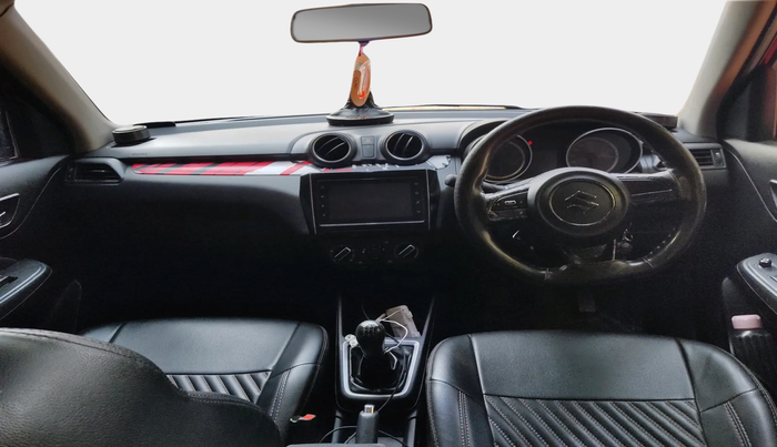 2019 Maruti Swift VXI, Petrol, Manual, 52,040 km, interior