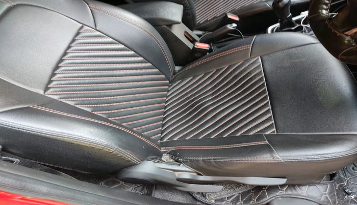 2019 Maruti Swift VXI, Petrol, Manual, 52,040 km, interior