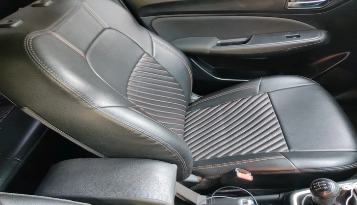 2019 Maruti Swift VXI, Petrol, Manual, 52,040 km, interior