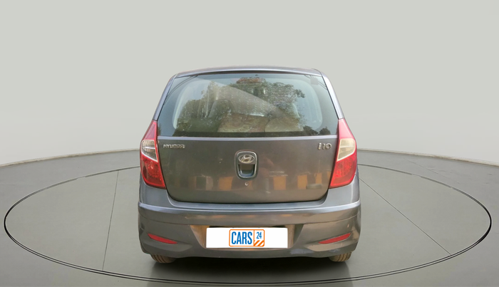 2012 Hyundai i10 MAGNA 1.1, Petrol, Manual, 74,370 km, exterior