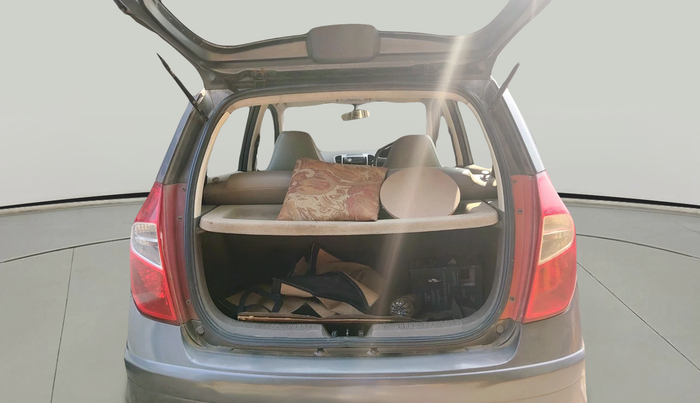 2012 Hyundai i10 MAGNA 1.1, Petrol, Manual, 74,370 km, exterior