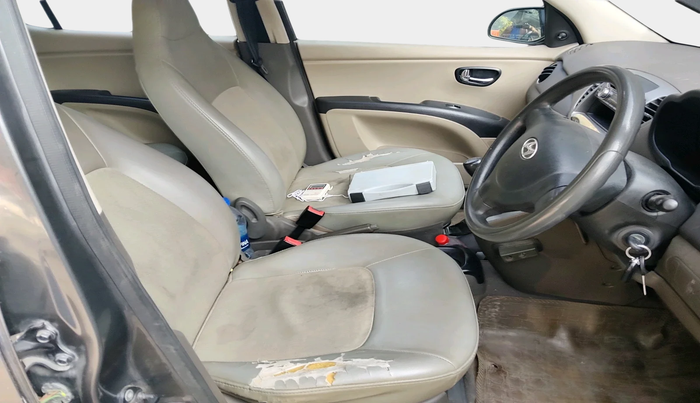 2012 Hyundai i10 MAGNA 1.1, Petrol, Manual, 74,370 km, interior