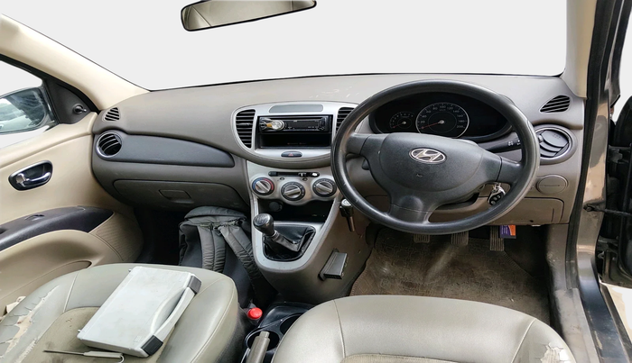 2012 Hyundai i10 MAGNA 1.1, Petrol, Manual, 74,370 km, interior