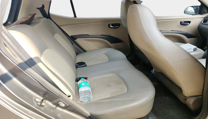 2012 Hyundai i10 MAGNA 1.1, Petrol, Manual, 74,370 km, interior