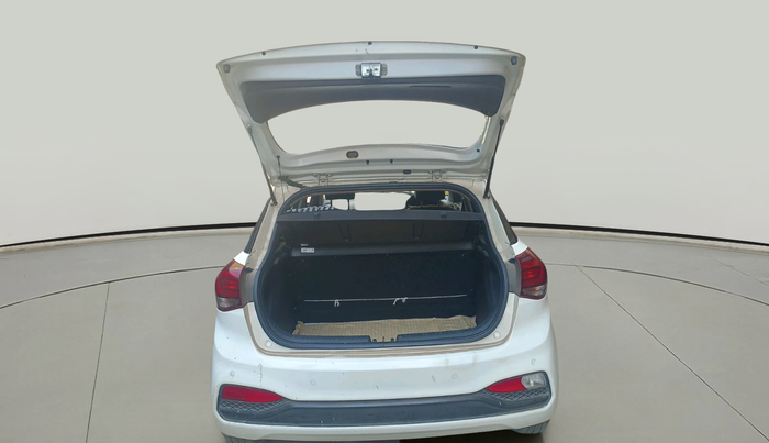 2019 Hyundai Elite i20 SPORTZ PLUS 1.2, Petrol, Manual, 26,681 km, exterior