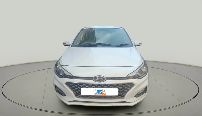 2019 Hyundai Elite i20 SPORTZ PLUS 1.2, Petrol, Manual, 26,681 km, exterior