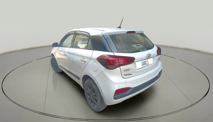 2019 Hyundai Elite i20 SPORTZ PLUS 1.2, Petrol, Manual, 26,681 km, exterior