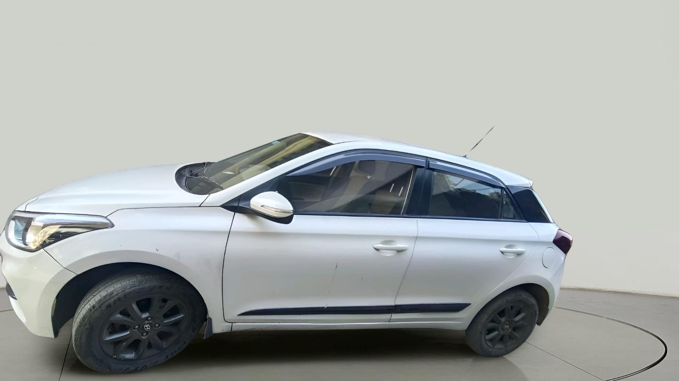 2019 Hyundai Elite i20 SPORTZ PLUS 1.2, Petrol, Manual, 26,681 km, exterior