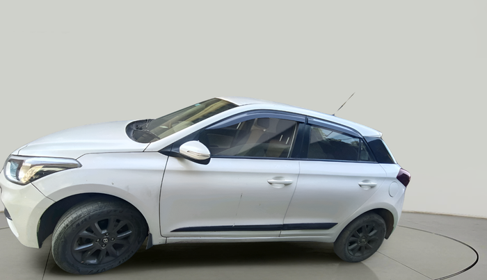 2019 Hyundai Elite i20 SPORTZ PLUS 1.2, Petrol, Manual, 26,681 km, exterior