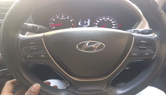 2019 Hyundai Elite i20 SPORTZ PLUS 1.2, Petrol, Manual, 26,681 km, interior