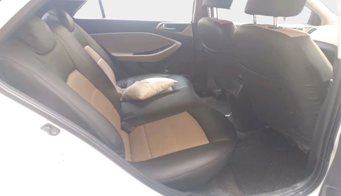 2019 Hyundai Elite i20 SPORTZ PLUS 1.2, Petrol, Manual, 26,681 km, interior