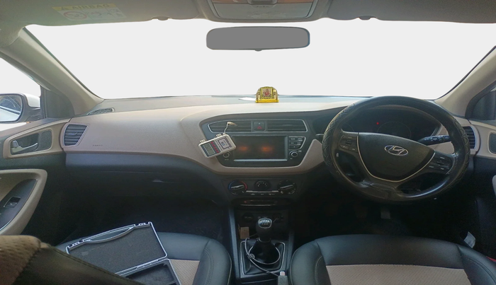 2019 Hyundai Elite i20 SPORTZ PLUS 1.2, Petrol, Manual, 26,681 km, interior