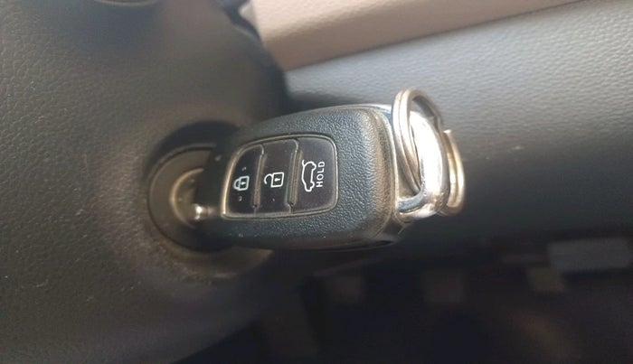 2019 Hyundai Elite i20 SPORTZ PLUS 1.2, Petrol, Manual, 26,681 km, interior