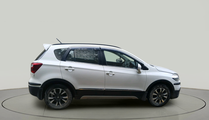 2022 Maruti S Cross ZETA 1.5, Petrol, Manual, 30,575 km, exterior