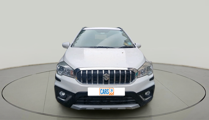2022 Maruti S Cross ZETA 1.5, Petrol, Manual, 30,575 km, exterior