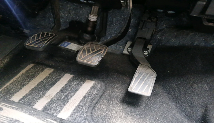 2022 Maruti S Cross ZETA 1.5, Petrol, Manual, 30,575 km, interior