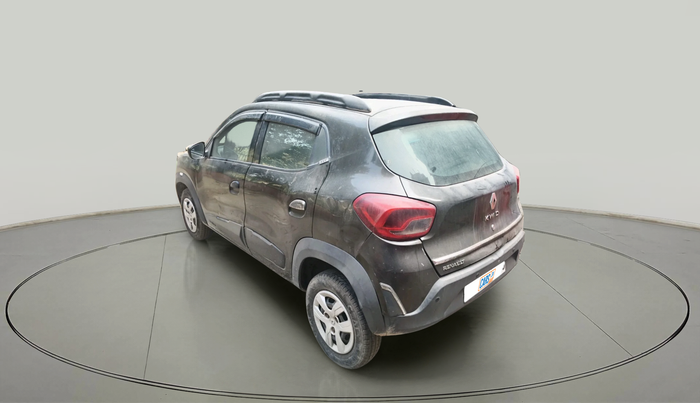 2017 Renault Kwid RXT 1.0, Petrol, Manual, 52,481 km, exterior