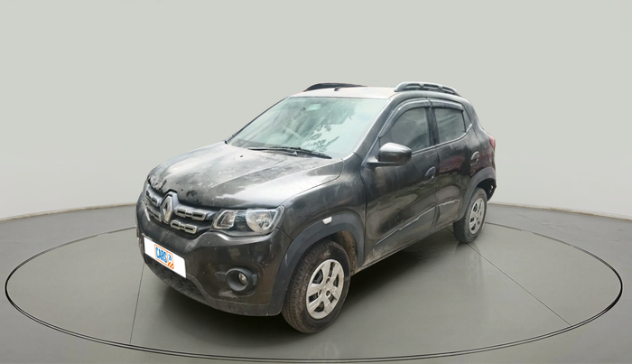 2017 Renault Kwid RXT 1.0, Petrol, Manual, 52,481 km, exterior